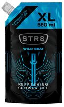 STR8 Wild Beat Doypack 550 ml