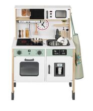Dětská dřevěná kuchňka