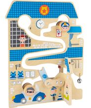 Playtive Dřevěná labyrintová hra