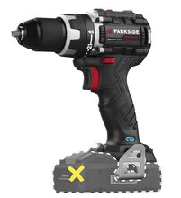 Parkside Aku vrtací šroubovák PABSP 20-Li C4 – bez akumulátoru a nabíječky