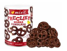 Mixit preclíky - hořká čokoláda 250g