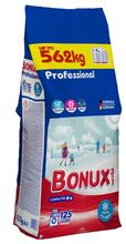 BONUX Professional Ice Fresh 8,12 kg (125 praní)
