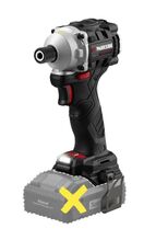 Parkside Aku rázový utahovák 1/4″ PDSSAP 20-Li D3 – bez akumulátoru a nabíječky