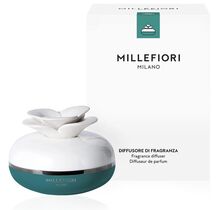 Millefiori MILLEFIORI MILANO Air Design Flower Green 130 ml