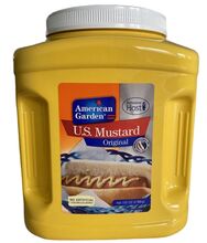 Mustard Americká hořčice 2,97 kg