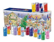 Redwood Ventures Ltd. Adventní kalendář Red Bull 16 druhů