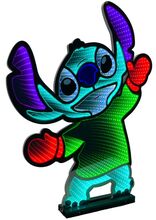 Disney Led nekonečné světlo 60 cm Stitc