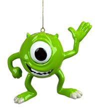 Disney Vánoční ozdoba Mike Wazowski 8cm