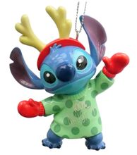 Disney Vánoční ozdoba Stitch jelen