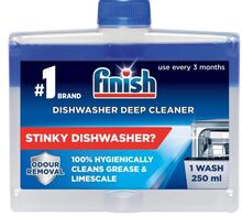 FINISH Čistič myčky 250 ml