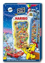 Haribo Gely Adventní kalendář 300 g