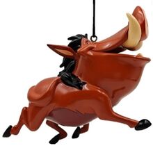 Disney Vánoční ozdoba Pumbaa
