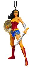 DC Heroes Vánoční ozdoba Wonderwoman