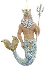 Vánocní ozdoba NEPTUNE KING