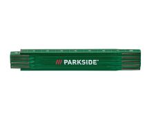 Parkside Skladací metr, délka 2 m