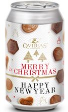 Gourmet Berner Ovidias Pralinky Merry Christmas 76g