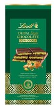 Lindt LINDT Dubajská hořká čokoláda s pistáciemi 145 g
