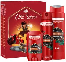 OLD SPICE Bearglove Anime 450 ml