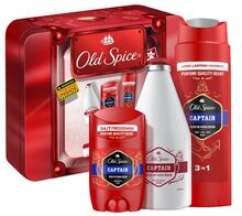 OLD SPICE Captain Tin Box 400 ml
