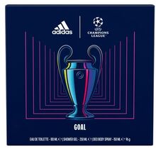 ADIDAS Uefa11 EdT Set 500 ml