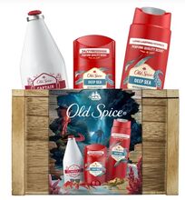OLD SPICE Deep Sea Captain 400 ml