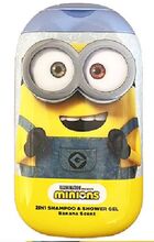 MINIONS Šampon + sprchový gel 2v1 400ml