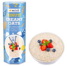 Mixit Creamy Oats - Minutové ovesné vločky 750 g