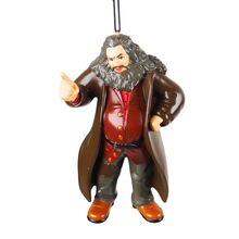 Harry Potter Vánoční ozdoba Hagrid 12cm
