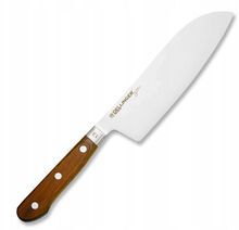 Dámský kuchyňský nůž Santoku 150 mm Dellinger Essence - Dámička No.13