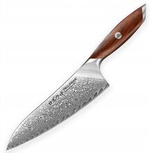 Dellinger Nůž Chef/Gyuto 210 mm Dellinger Rose Wood Damascus