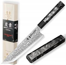 Dellinger Nůž Chef/Sakimaru 215 mm Dellinger Carbon Fiber Octagon