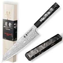 Dellinger Kuchynský nuž Chef 215 mm Dellinger Carbon