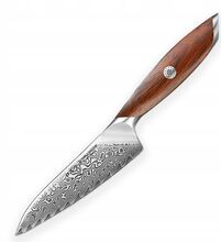 Nůž Petty 135 mm Dellinger Rose Wood Damascus