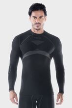 Pánské termo Iron-ic triko s s technologií i-soft Barva: Black, Velikost: L/XL