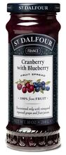 St. Dalfour Brusinka/Borůvka ovocná pomazánka 284 g