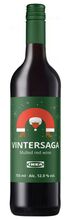 ikea IKEA Svařené červ. víno 12%, 750 ml