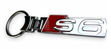 Klíčenka přívěsek pro vozy AUDI S6