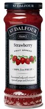 St. Dalfour Jahoda ovocná pomazánka 284 g