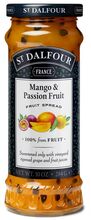 St. Dalfour Mango/Maracuja ovocná pomazánka 284 g