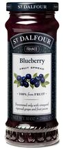St. Dalfour Borůvka ovocná pomazánka 284 g