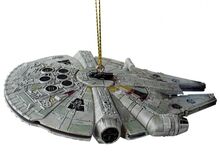 Star Wars Vánoce - Star Wars Millennium Falcon