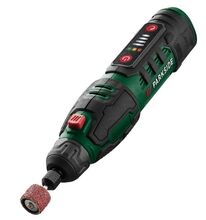 Parkside Aku jemná vrtací bruska PFBSA 4 B1