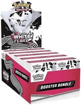 Pokémon Company Pokémon TCG: SV10.5 White Flare - Booster Bundle displey