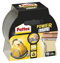 Pattex PATTEX Power Tape stríbrná, 5 cm × 10 m