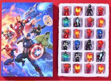 Marvel Adventní kalendář