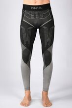 Iron-ic Pánské legíny z řady Thermic do nízkých teplot Barva: Black, Velikost: L/XL