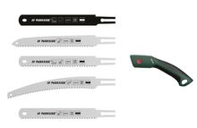 Parkside Sada ručních pil, 7dílná