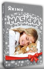 AKINU adventní kalendář pro kočky 120 g
