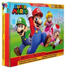 Adventní kalendář Super Mario