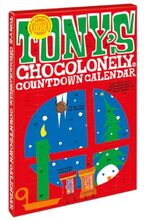 Highlife Adventní kalendár Tonys 216 g